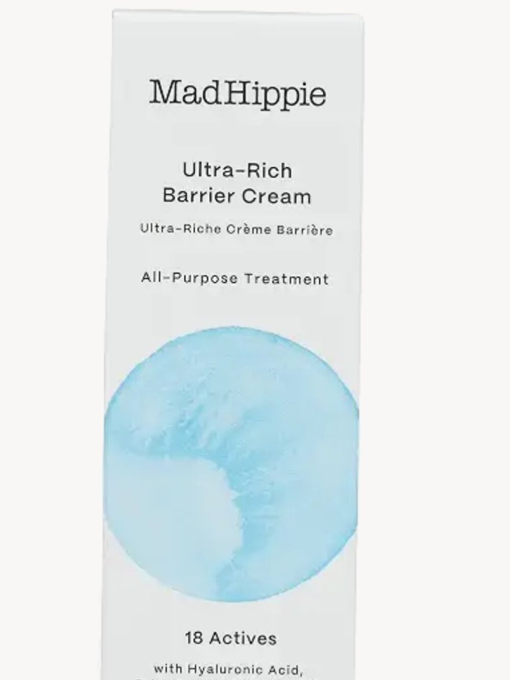 Mad Hippie Barrier Repair Ultra Rich Barrier Cream